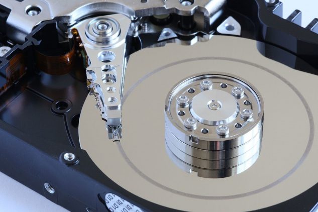 failed hard drive data recovery services