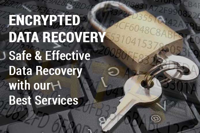 Encrypted Data Recovery