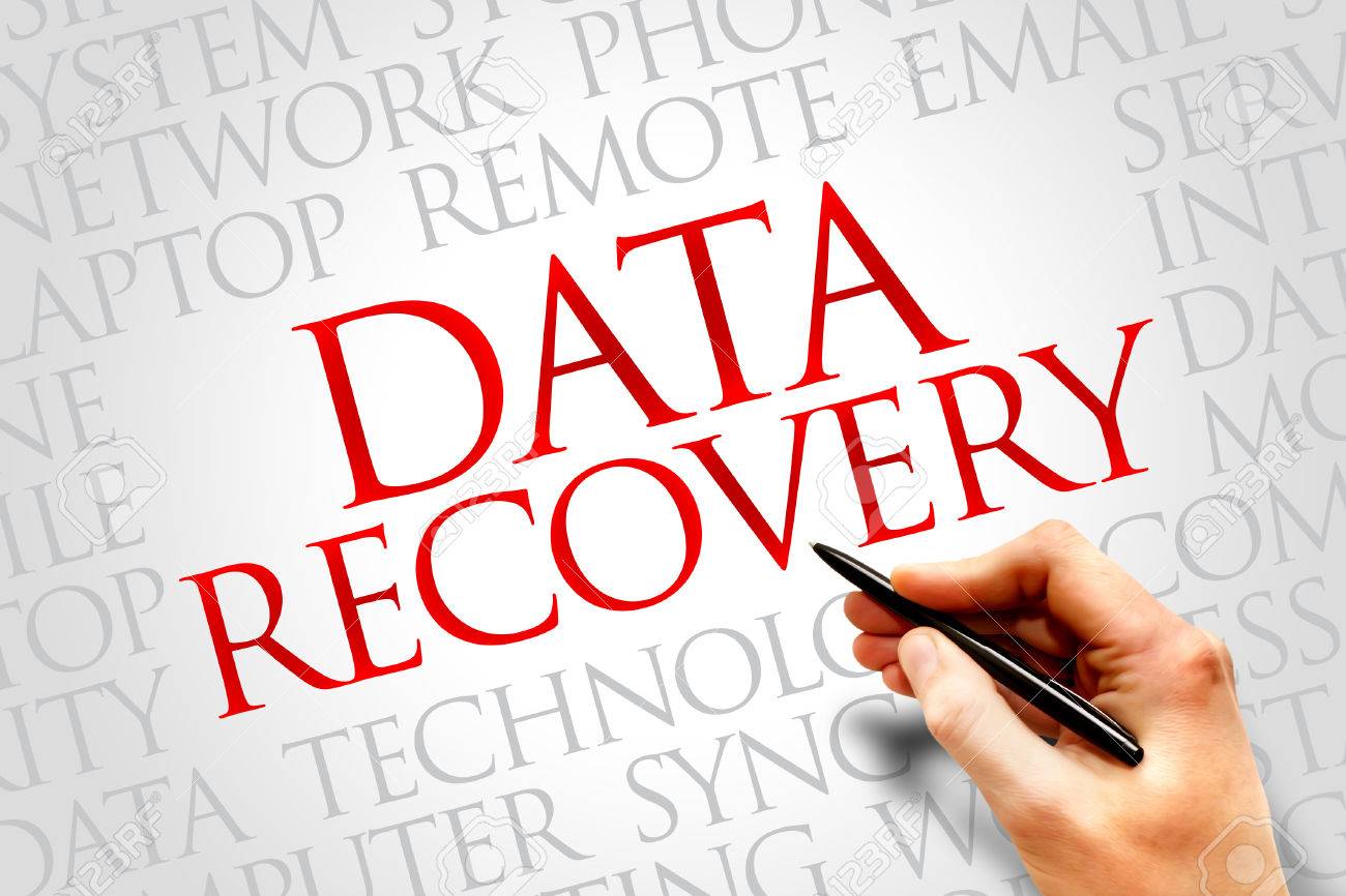 Remote Data Recovery